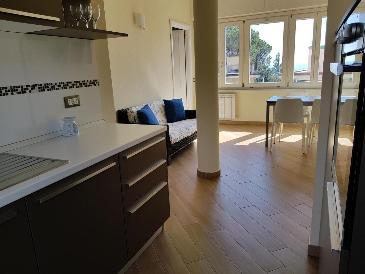 Appartement Ca Messina à Monterosso al Mare Extérieur photo