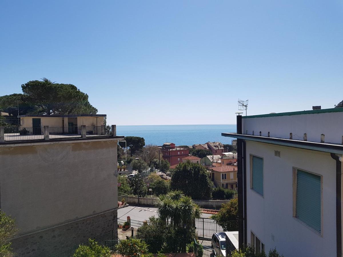 Appartement Ca Messina à Monterosso al Mare Extérieur photo