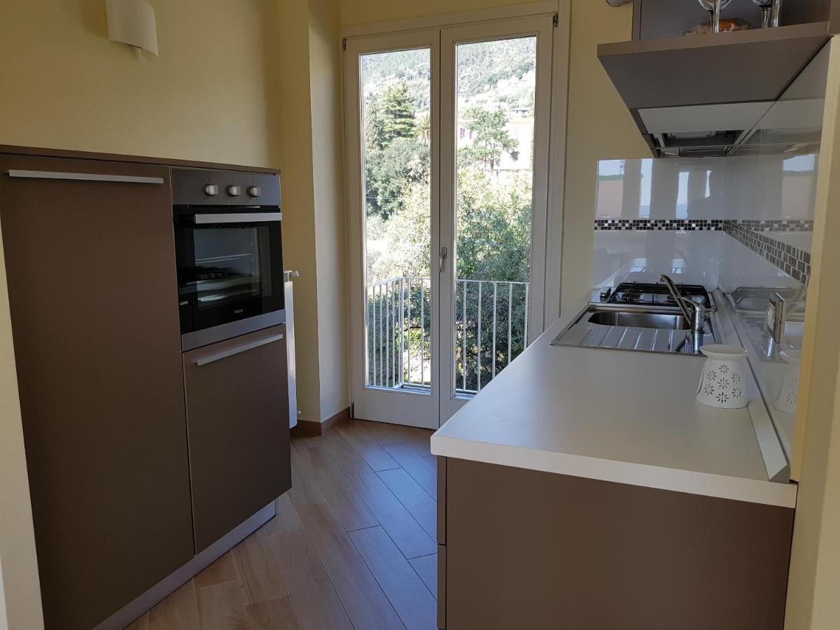 Appartement Ca Messina à Monterosso al Mare Extérieur photo