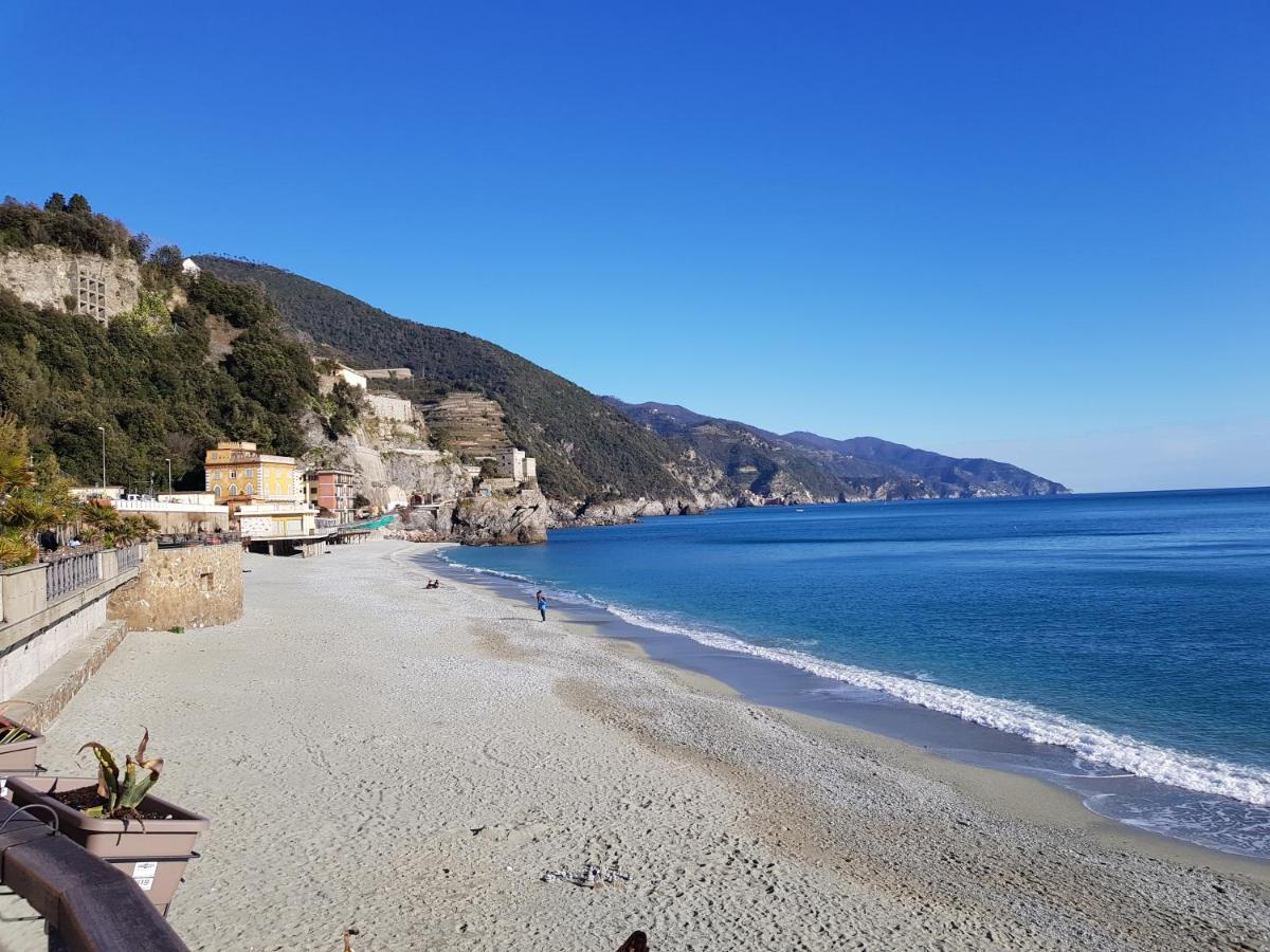 Appartement Ca Messina à Monterosso al Mare Extérieur photo